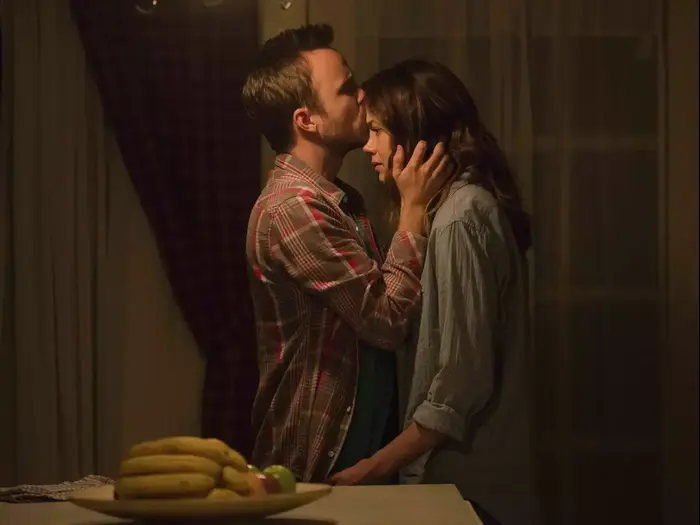 סדרה, הדרך, אהרון פול (יח"צ) סדרה, הדרך, אהרון פול (יח"צ)