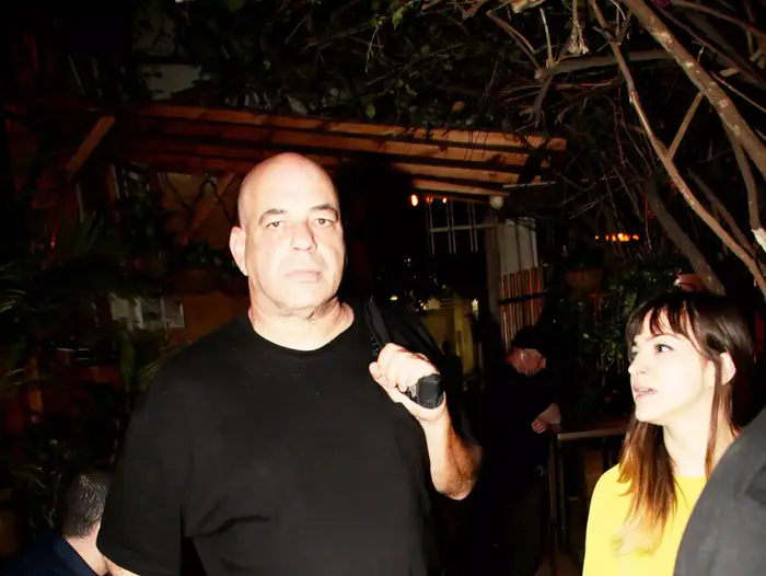 רון קופמן (ניר פקין) רון קופמן (ניר פקין)