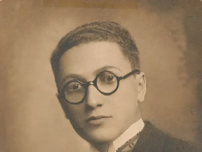 אליאס אשכנזי (באדיבות המשפחה) אליאס אשכנזי (באדיבות המשפחה)