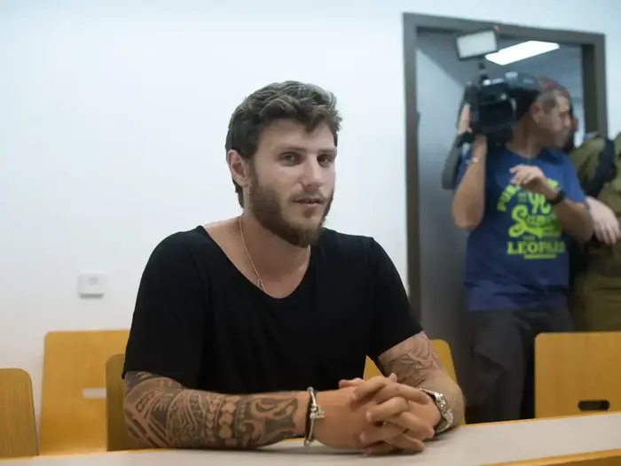 שוער בית"ר ירושלים, בוריס קליימן (ניב אהרונסון)