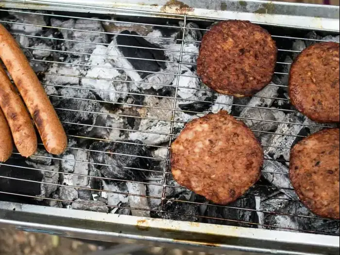 המנגל הטבעוני (יח"צ) המנגל הטבעוני (יח"צ)
