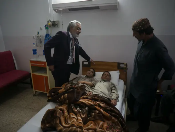 ילדי הסולר בפקיסטן (AP) ילדי הסולר בפקיסטן (AP)