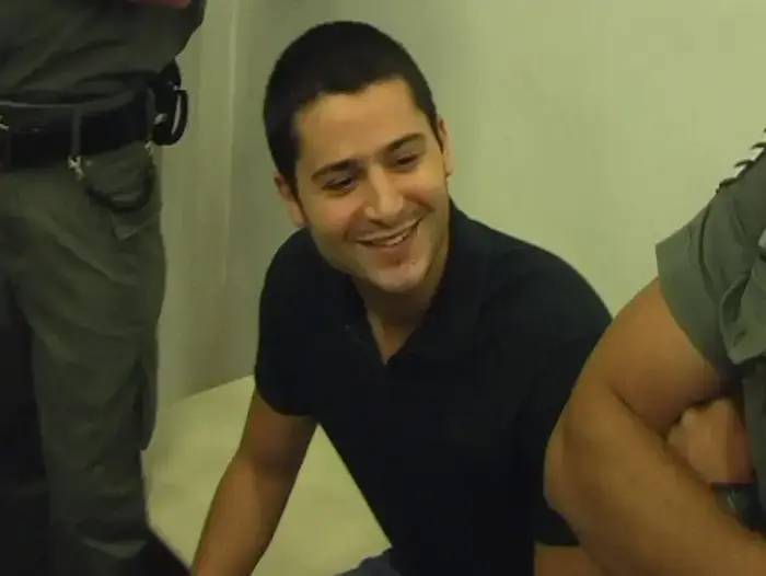 יוסי אלי לאולפן וואלה על מפת האיומים על שי שירזי שהביא לחיסולו (מערכת וואלה! NEWS) יוסי אלי לאולפן וואלה על מפת האיומים על שי שירזי שהביא לחיסולו (מערכת וואלה! NEWS)