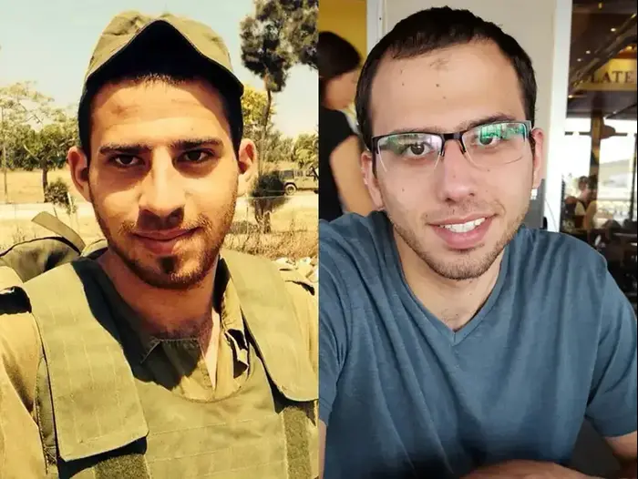 גל ונועם רוזנטל (באדיבות המשפחה) גל ונועם רוזנטל (באדיבות המשפחה)