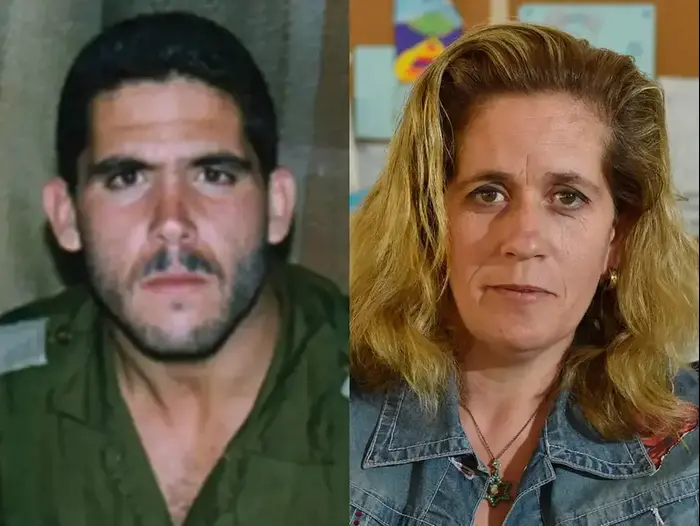 אורלי ואורי אזולאי (באדיבות המשפחה) אורלי ואורי אזולאי (באדיבות המשפחה)