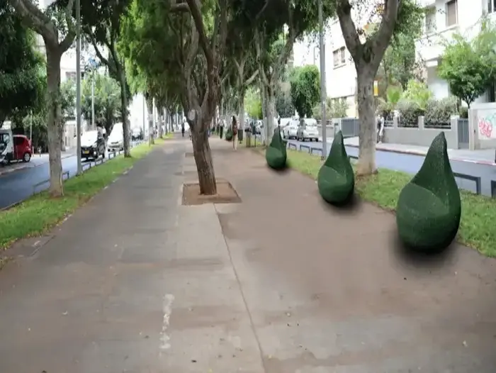 ריהוט רחוב - טיירק (יח"צ , טיירק) ריהוט רחוב - טיירק (יח"צ , טיירק)