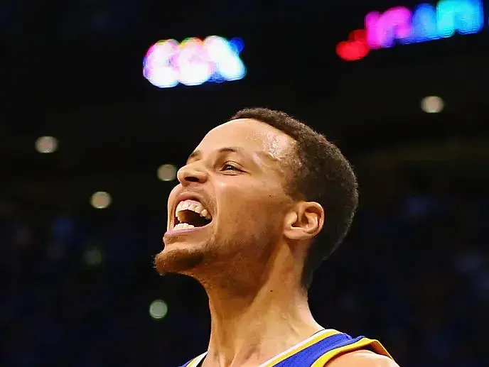סטפן קרי, גולדן סטייט ווריירס (GettyImages) סטפן קרי, גולדן סטייט ווריירס (GettyImages)