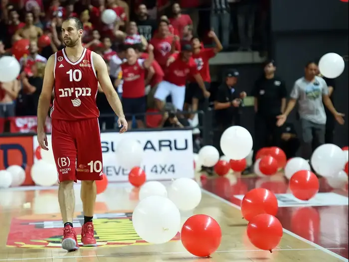 יותם הלפרין שחקן הפועל ירושלים (ברני ארדוב) יותם הלפרין שחקן הפועל ירושלים (ברני ארדוב)