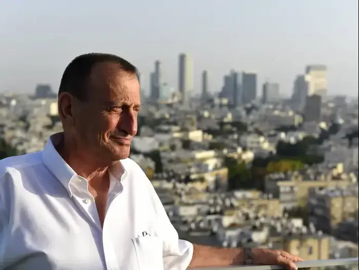 רון חולדאי, ראש עיריית תל אביב. יוני 2016 (ראובן קסטרו) רון חולדאי, ראש עיריית תל אביב. יוני 2016 (ראובן קסטרו)