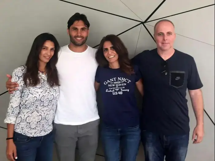 הפועל באר שבע, גיא חיימוב, אלונה ברקת, גלעד קצב (מערכת וואלה! NEWS)