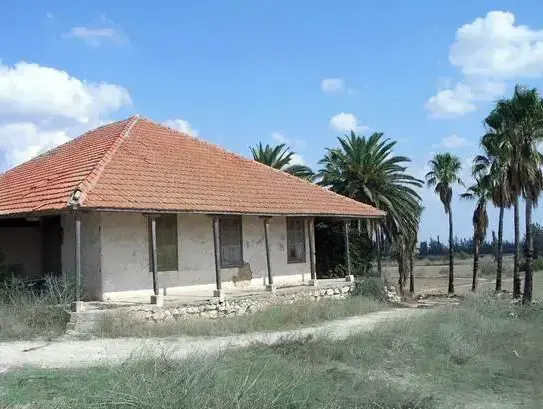 שרידי המושבה היהודית בקפריסין (מערכת וואלה! NEWS , אורית בן ארצי) שרידי המושבה היהודית בקפריסין (מערכת וואלה! NEWS , אורית בן ארצי)