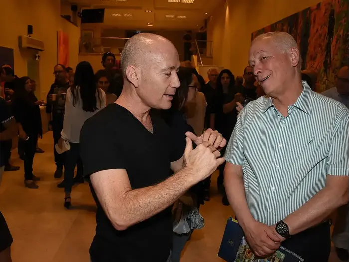 אבי ניר ואבי בטלהיים (אביב חופי) אבי ניר ואבי בטלהיים (אביב חופי)