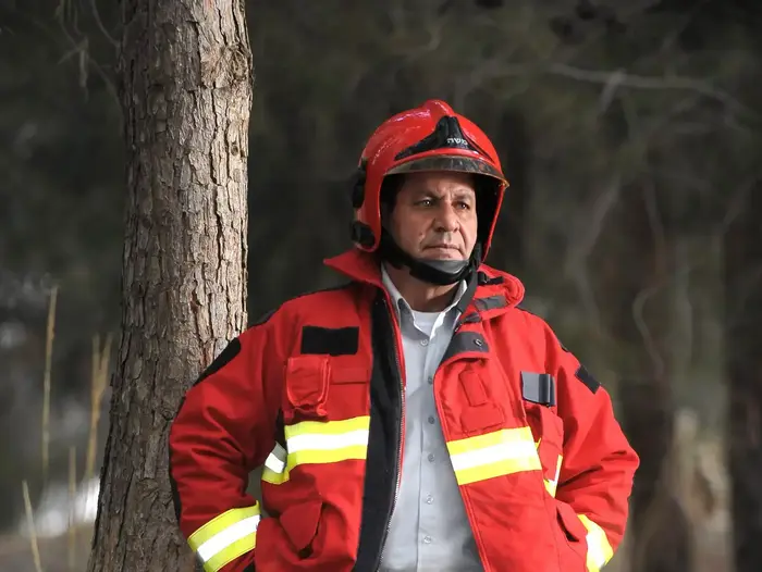 משה סויסה, מועמד לתפקיד נציב הכבאות הראשי. ינואר 2011 (ראובן קסטרו) משה סויסה, מועמד לתפקיד נציב הכבאות הראשי. ינואר 2011 (ראובן קסטרו)