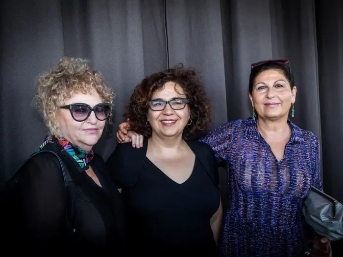 זה ריעקובסון, מירית טובי, טמירה ירדני (מערכת וואלה! NEWS , שלומי יוסף) זה ריעקובסון, מירית טובי, טמירה ירדני (מערכת וואלה! NEWS , שלומי יוסף)