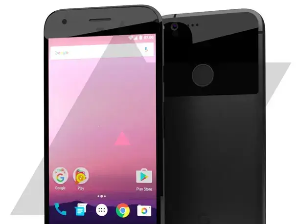 הנקסוס הבא של HTC (צילום מסך) הנקסוס הבא של HTC (צילום מסך)