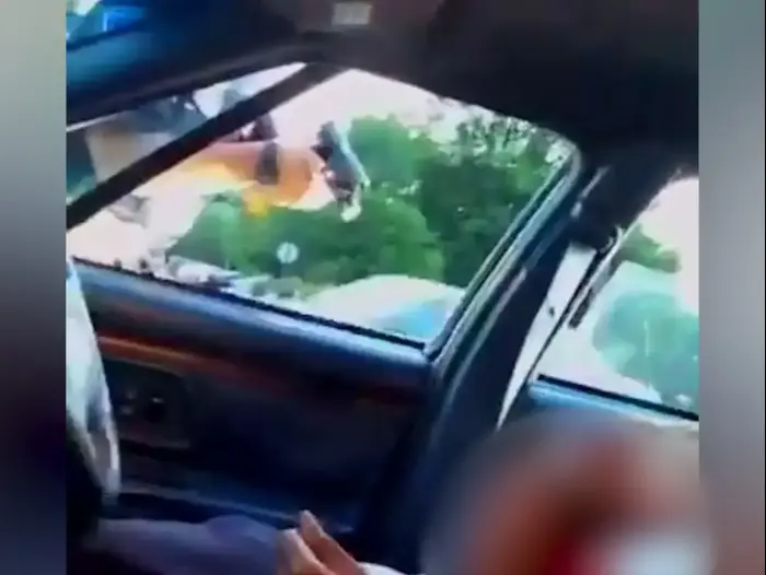 תיעוד לאחר הירי בצעיר שחור במיניאפוליס, מינסוטה (ספק 500) תיעוד לאחר הירי בצעיר שחור במיניאפוליס, מינסוטה (ספק 500)