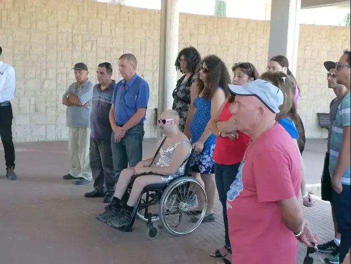 הלוויתו של זלמן שושי בית העלמין ירקון (מערכת וואלה! NEWS , אור רביד) הלוויתו של זלמן שושי בית העלמין ירקון (מערכת וואלה! NEWS , אור רביד)