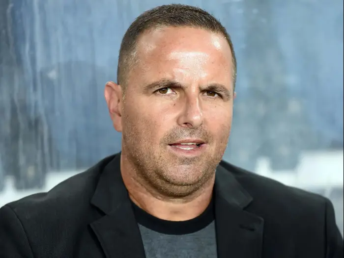 מאמן בית"ר ירושלים רן בן שמעון (ברני ארדוב) מאמן בית"ר ירושלים רן בן שמעון (ברני ארדוב)
