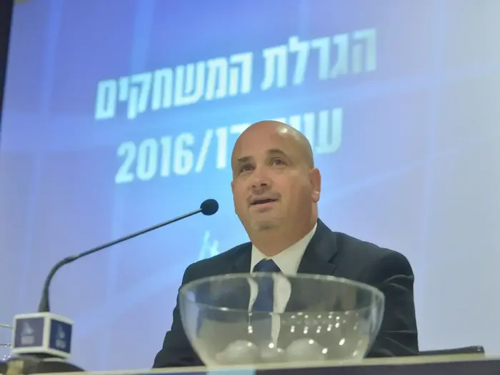 אורן חסון, מנכ"ל מנהלת הליגה (ניב אהרונסון) אורן חסון, מנכ"ל מנהלת הליגה (ניב אהרונסון)