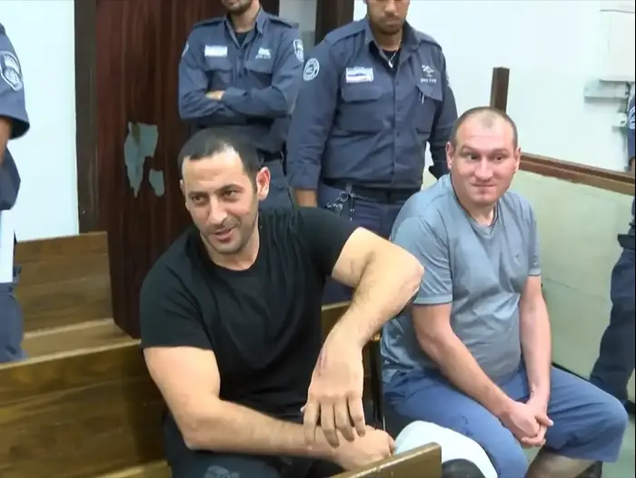 הוארך מעצר העבריין בן כהן החשוד שתקף מינית צעירה בבית חולים (ספק 500) הוארך מעצר העבריין בן כהן החשוד שתקף מינית צעירה בבית חולים (ספק 500)