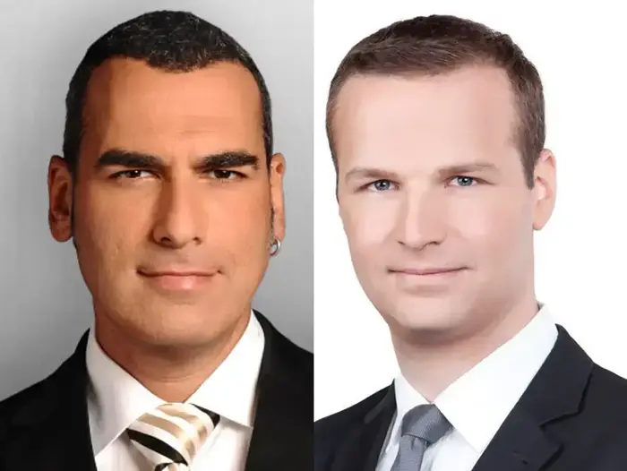 אלי אילדיס וטל שורר (עיבוד תמונה) אלי אילדיס וטל שורר (עיבוד תמונה)