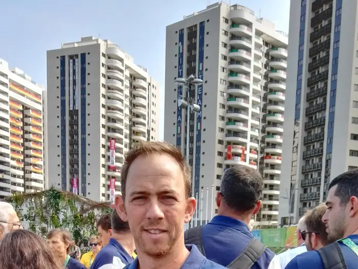 הטניסאי הישראלי דודי סלע (מערכת וואלה! NEWS , יניב טוכמן) הטניסאי הישראלי דודי סלע (מערכת וואלה! NEWS , יניב טוכמן)