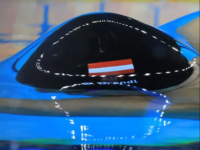 השחיין האוסטרי דויד ברנדל (רויטרס) השחיין האוסטרי דויד ברנדל (רויטרס)