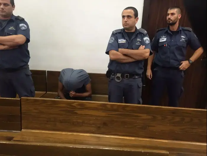 הארכת מעצר חשוד באונס אלנבי 40 (מאצ'י הוף ) הארכת מעצר חשוד באונס אלנבי 40 (מאצ'י הוף )