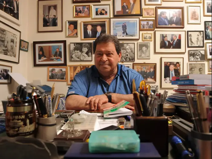 תמונות של פואד בנימין בן אליעזר שנות האלפיים (ראובן קסטרו) תמונות של פואד בנימין בן אליעזר שנות האלפיים (ראובן קסטרו)