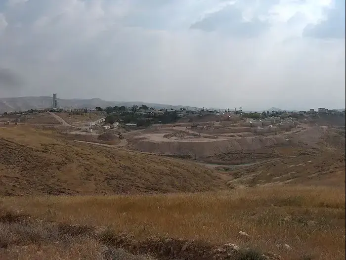 ההתנחלות אלון שבבנימין (מערכת וואלה! NEWS , מיכאל יעקובסון) ההתנחלות אלון שבבנימין (מערכת וואלה! NEWS , מיכאל יעקובסון)