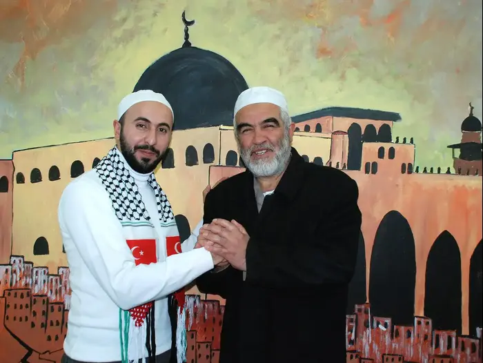 אורן ביירוק, אזרח טורקי שנעצר בחשד לריגול לטובת איראן. אוקטובר 2016 (צילום מסך , פייסבוק) אורן ביירוק, אזרח טורקי שנעצר בחשד לריגול לטובת איראן. אוקטובר 2016 (צילום מסך , פייסבוק)