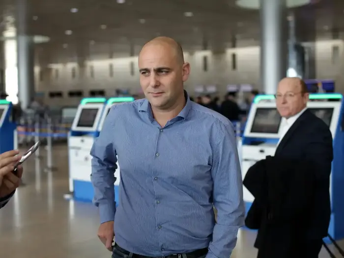 רותם קמר מנכ"ל ההתאחדות לכדורגל (יוסי ציפקיס) רותם קמר מנכ"ל ההתאחדות לכדורגל (יוסי ציפקיס)