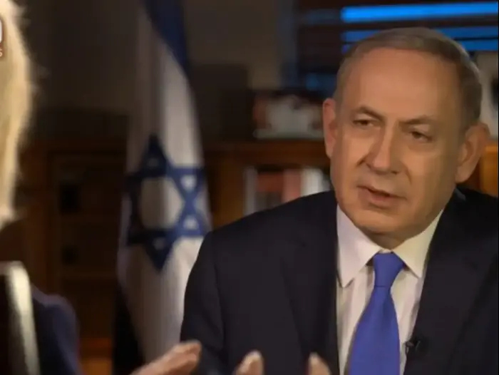 נתניהו בריאיון ל-60 דקות: "היו לי מחלוקות עם אובמה, התמיכה של טראמפ בישראל ברורה" (מערכת וואלה! NEWS) נתניהו בריאיון ל-60 דקות: "היו לי מחלוקות עם אובמה, התמיכה של טראמפ בישראל ברורה" (מערכת וואלה! NEWS)