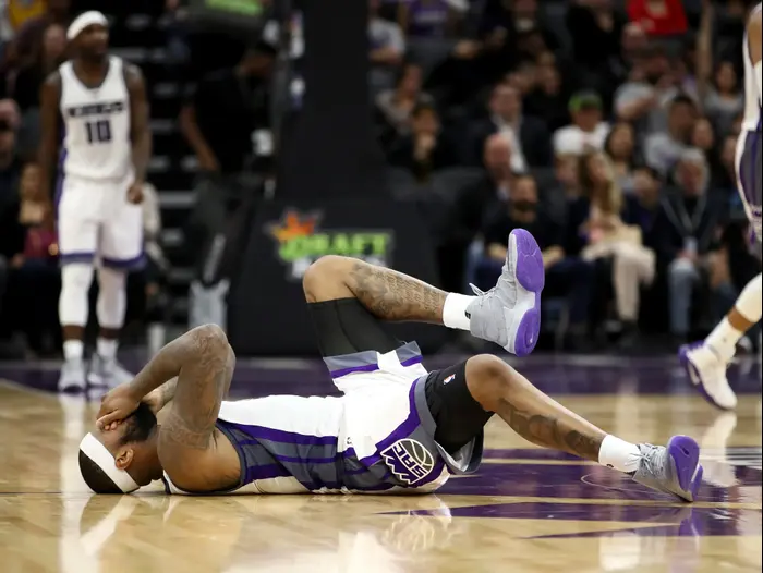 דמרכוס קאזינס, סקרמנטו קינגס (GettyImages) דמרכוס קאזינס, סקרמנטו קינגס (GettyImages)