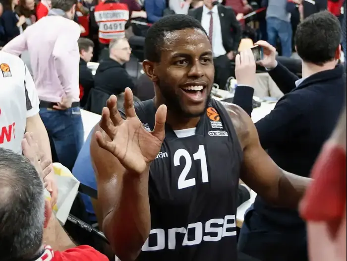 דאריוס מילר שחקן באמברג (GettyImages) דאריוס מילר שחקן באמברג (GettyImages)