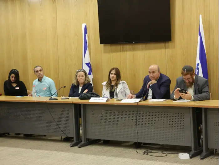 חבר הכנסת זוהיר בהלול (מערכת וואלה! NEWS , יוסי זמיר) חבר הכנסת זוהיר בהלול (מערכת וואלה! NEWS , יוסי זמיר)