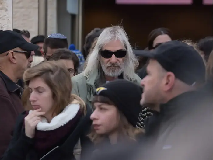 מאיר ישראל, הלוויית מאיר בנאי (ניב אהרונסון) מאיר ישראל, הלוויית מאיר בנאי (ניב אהרונסון)