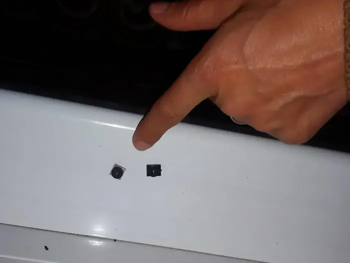 מצלמות שהוטמנו לכאורה על ידי כוחות צה"ל, כפר תקוע, בית לחם, 15 בינואר 2017 (צילום מסך , "שהאב") מצלמות שהוטמנו לכאורה על ידי כוחות צה"ל, כפר תקוע, בית לחם, 15 בינואר 2017 (צילום מסך , "שהאב")