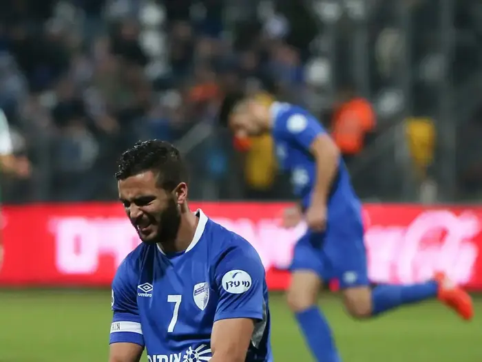 אחמד עאבד שחקן עירוני קרית שמונה (סוכנות ג'יני) אחמד עאבד שחקן עירוני קרית שמונה (סוכנות ג'יני)