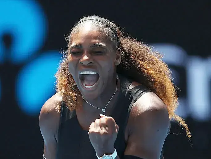 סרינה וויליאמס (GettyImages) סרינה וויליאמס (GettyImages)