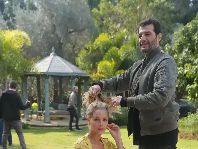 אסתי גינזבורג (שוקה כהן) אסתי גינזבורג (שוקה כהן)