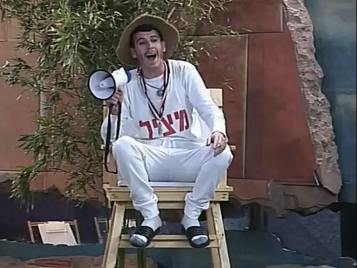 האח הגדול 12.02.17 (צילום מסך)