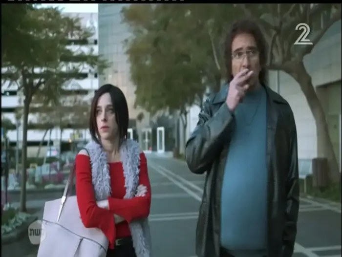 ארץ נהדרת (צילום מסך)