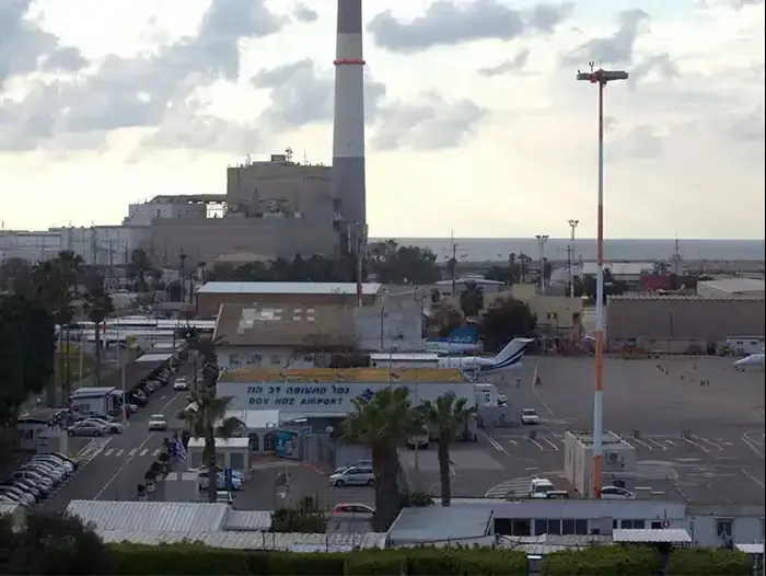 שדה דב (יותם רונן) שדה דב (יותם רונן)