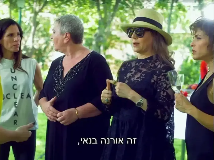 ליטל שוורץ, תוכנית המערכונים שוורץ (צילום מסך) ליטל שוורץ, תוכנית המערכונים שוורץ (צילום מסך)