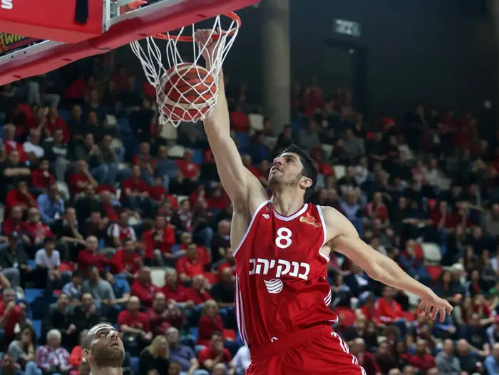 ליאור אליהו שחקן הפועל ירושלים (קובי אליהו)