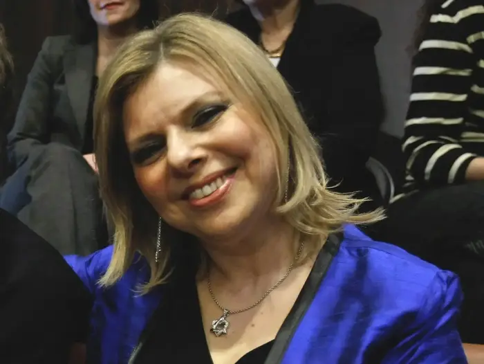 שרה נתניהו (AP)