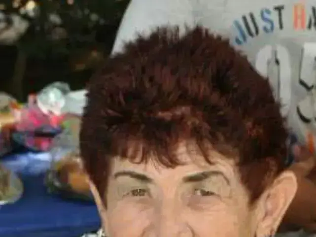אילנה בלומנפלד (באדיבות המשפחה) אילנה בלומנפלד (באדיבות המשפחה)