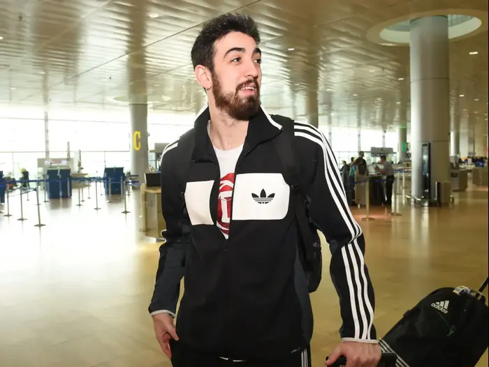 בר טימור שחקן הפועל ירושלים (ברני ארדוב) בר טימור שחקן הפועל ירושלים (ברני ארדוב)