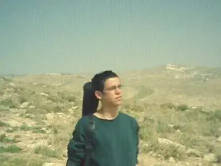 ** לא לשימוש עד אישור צנזורה** אלחי טהרלב החייל שנהרג בפיגוע הדריסה בעפרה הבוקר, 6 באפריל 2017 (צילום מסך , פייסבוק) ** לא לשימוש עד אישור צנזורה** אלחי טהרלב החייל שנהרג בפיגוע הדריסה בעפרה הבוקר, 6 באפריל 2017 (צילום מסך , פייסבוק)